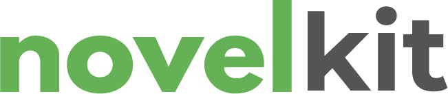 NovelKit Logo